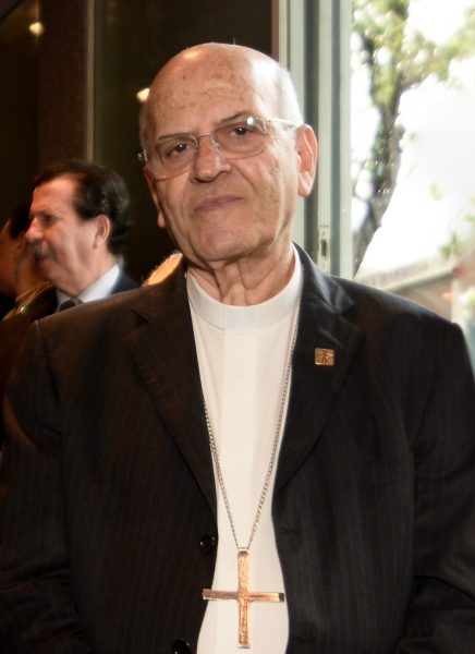 D. Fernando Saburido celebra missa em homenagem a vítimas da Covid