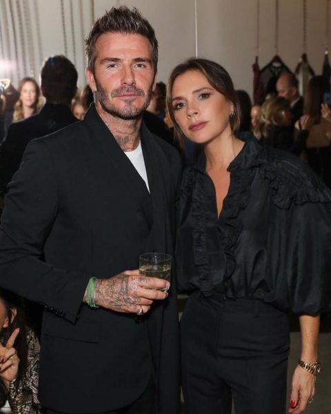 Victoria e David Beckham planejam adega para mais de 7 mil vinhos