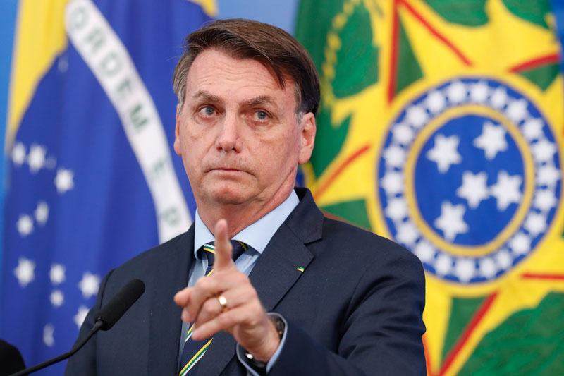 Apesar de impopular, Bolsonaro ganharia a reeleição