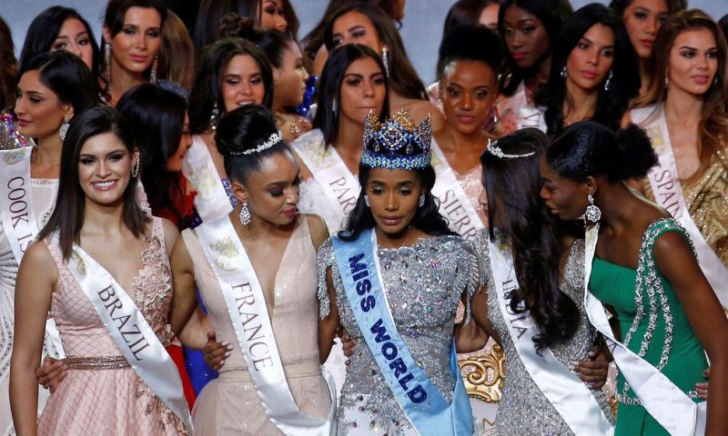 Miss Mundo é cancelado pela primeira vez na história
