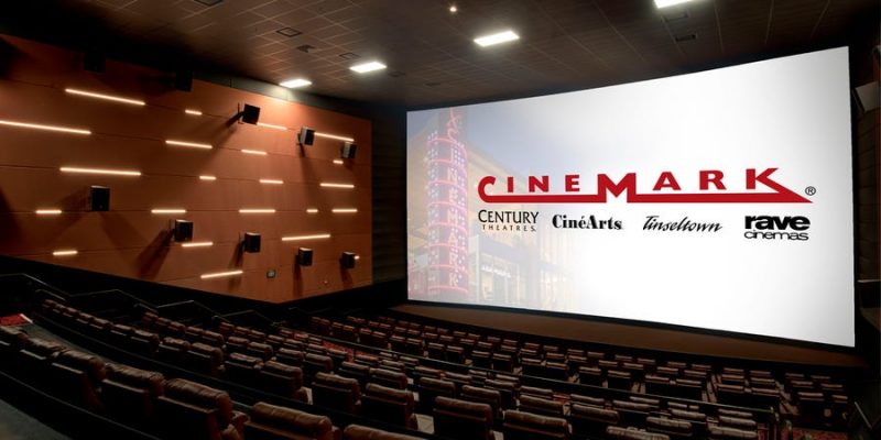 Esta foi a primeira unidade Cinemark a reabrir no Brasil desde o início da quarentena