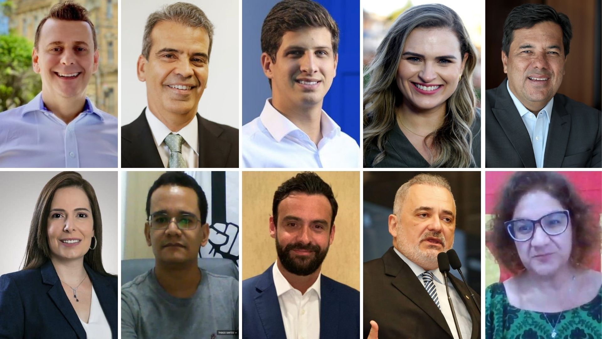 Saiba o patrimônio dos candidatos à Prefeitura do Recife