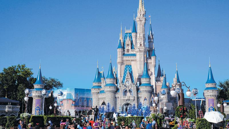Disney demite 28 mil funcionários devido à pandemia