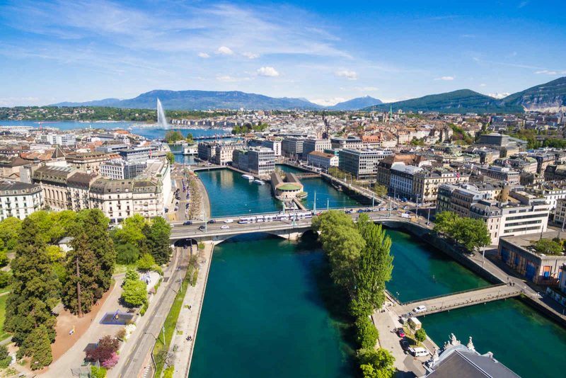 Genebra passa a ter o maior salário mínimo do mundo