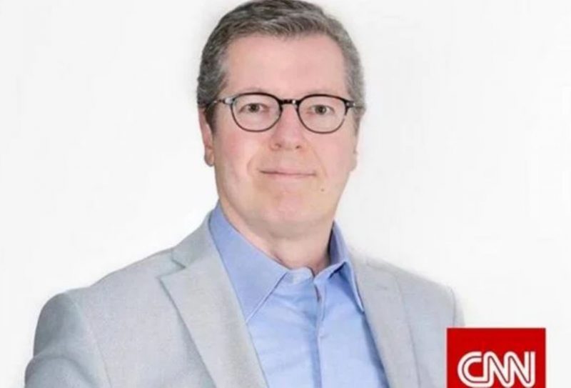 Márcio Gomes deixa a Globo para comandar projeto na CNN Brasil