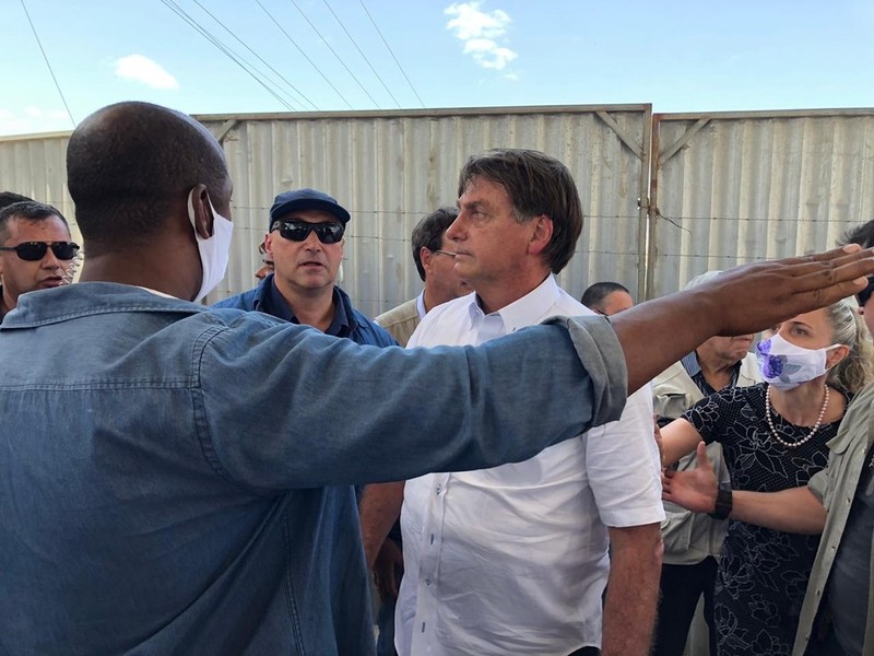 Visita de Bolsonaro ao Sertão do Pajeú está dando o que falar