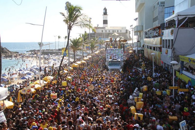 Prefeito de Salvador nega Carnaval em julho de 2021