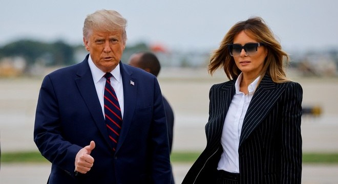 Melania pedirá divórcio de Trump, afirma imprensa internacional