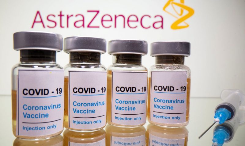 Reino Unido inicia imunização com a vacina de Oxford