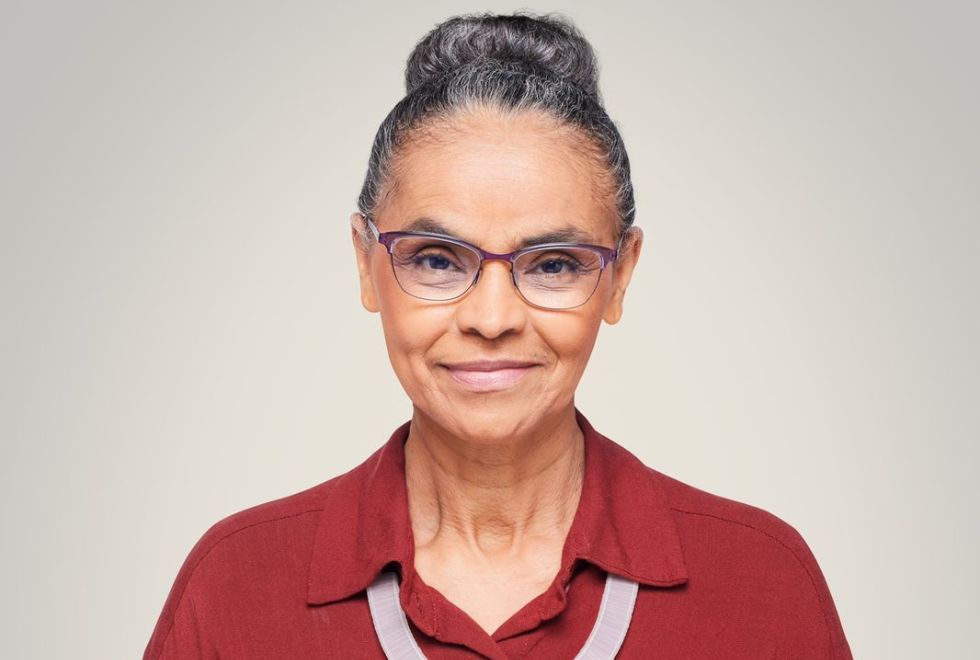 Marina Silva Est Bem E Segue Em Observa O Diz Assessoria Roberta