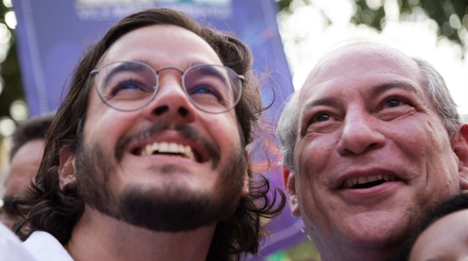 Ciro Gomes no Recife Roberta Jungmann