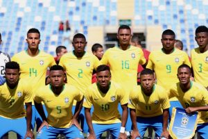 Seleção Brasileira Sub-20 - Foto: CBF/Divulgação