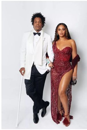 Beyoncé e Jay Z 