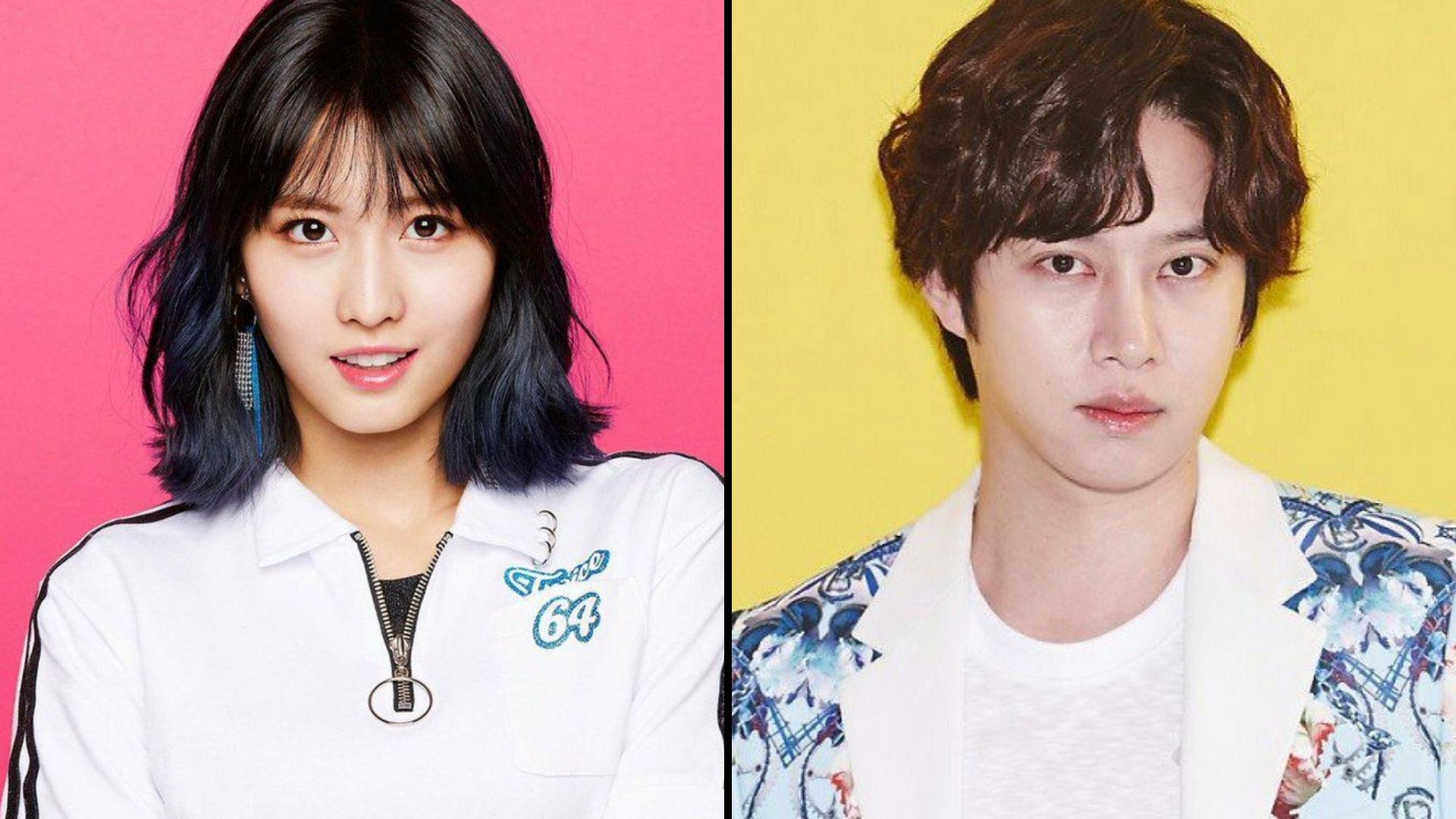 K-pop: Momo, do Twice, e Heechul, do Super Junior, estão namorando -  Roberta Jungmann