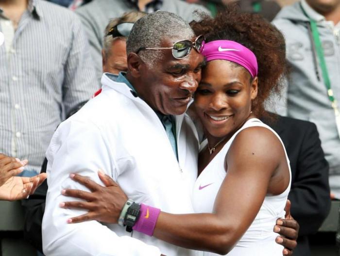  Serena e Venus