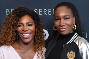 Serena e Venus
