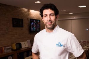 Chef Rodrigo Mocotó