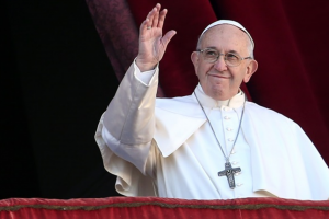 Papa Francisco - Foto: Reprodução.