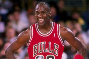 Michael Jordan - Foto: Reprodução.