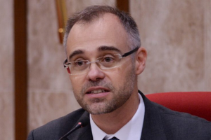 Advogado-geral da União André Mendonça - Foto: Reprodução.