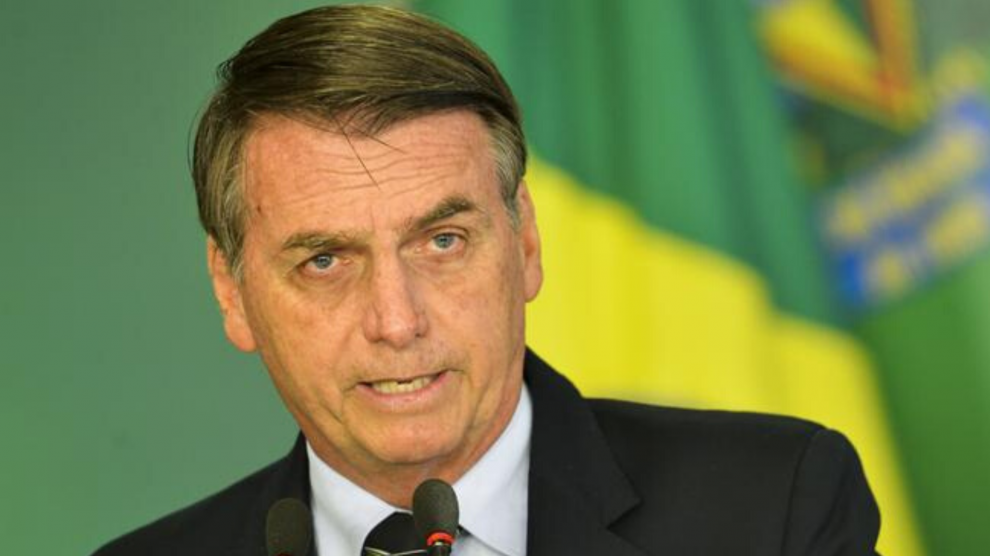 Bolsonaro entrevista Mandetta Globo