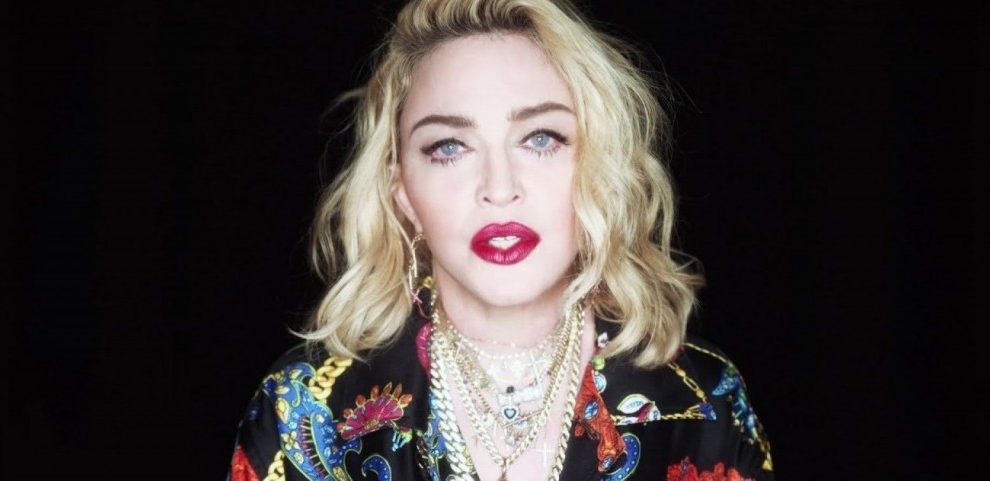 Madonna - Foto: Reprodução