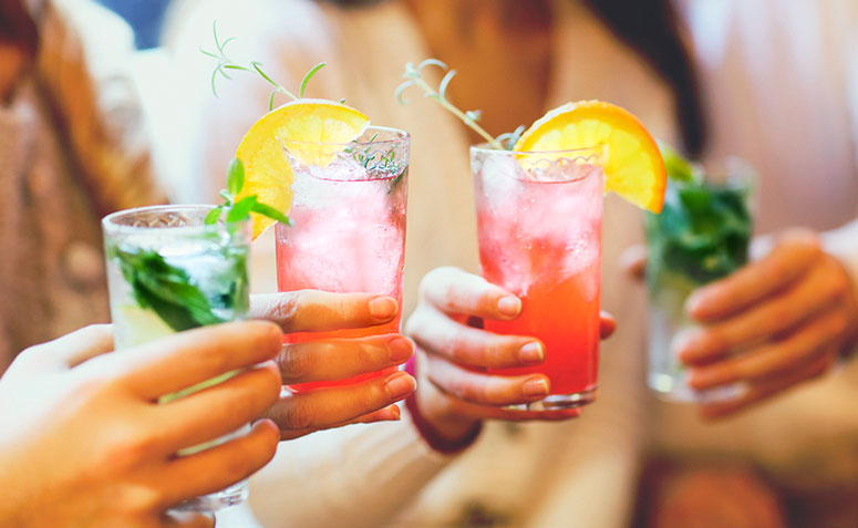 7 maneiras inusitadas de fazer drinks usando vodka – Fatos Desconhecidos