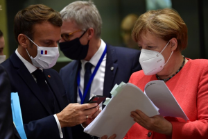 UE aprova pacote trilionário para reconstrução após pandemia