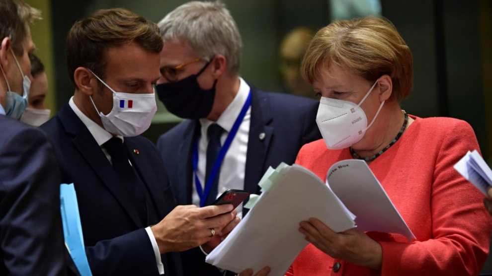 UE aprova pacote trilionário para reconstrução após pandemia
