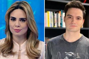 Rachel Sheherazade defende Felipe Neto após fake news
