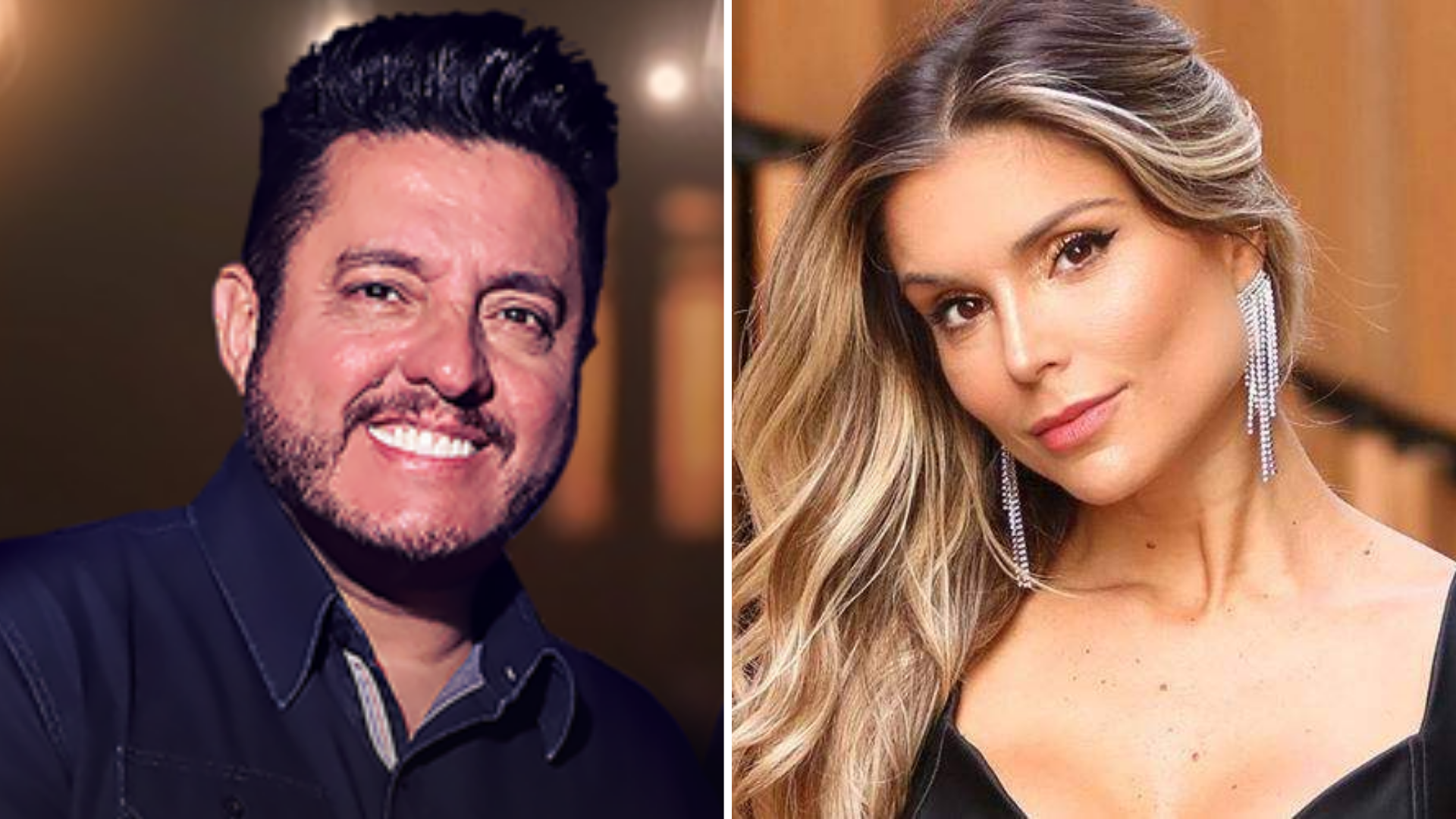 Foto: Flavia Viana se pronunciou após ser alvo de comentários inapropriados  de Bruno, dupla de Marrone em live - Purepeople