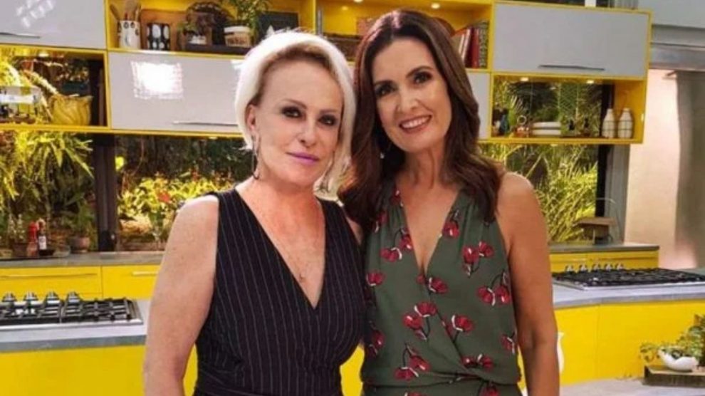 Ana Maria pode ficar depois de Fátima Bernardes na grade da Globo