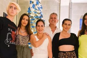 Em família: Orlando Morais lança plataforma de lives com as filhas