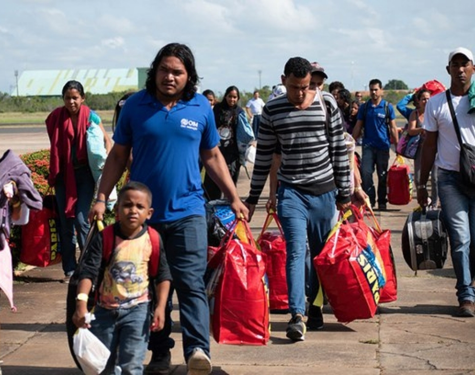 Brasil é eleito para presidir Conselho da ONU para refugiados