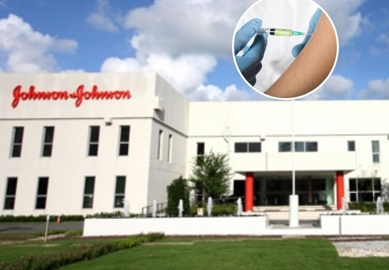 Johnson & Johnson suspende testes de sua vacina contra Covid-19