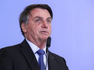 Bolsonaro afirma que Brasil não comprará vacina da China