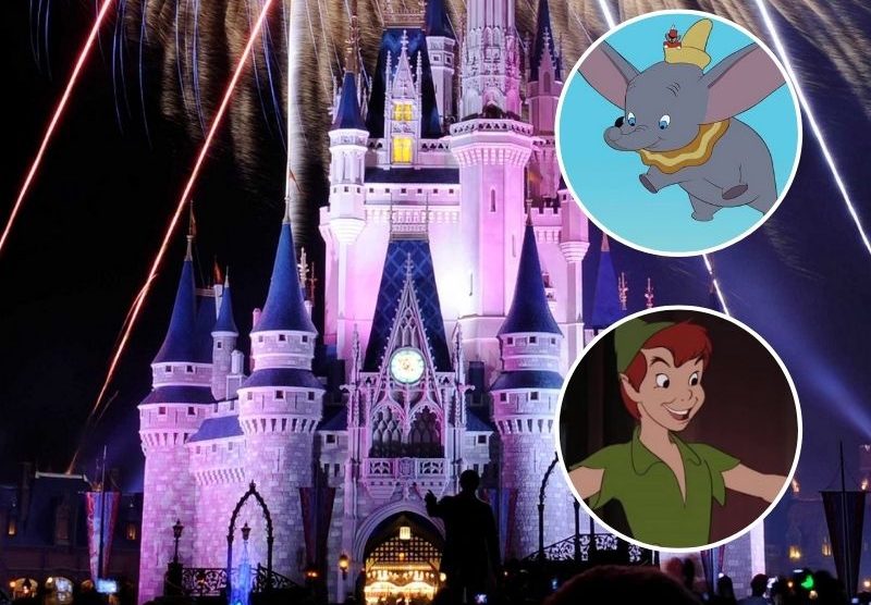 Disney inclui aviso sobre conteúdo racista em seus clássicos