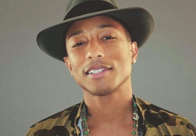 Pharrell Williams lança linha de skincare para a pele negra