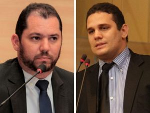 Jatobá e Eriberto cotados para presidência da Câmara do Recife