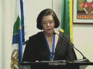 Ana Arraes é empossada presidente do TCU em cerimonia prestigiada