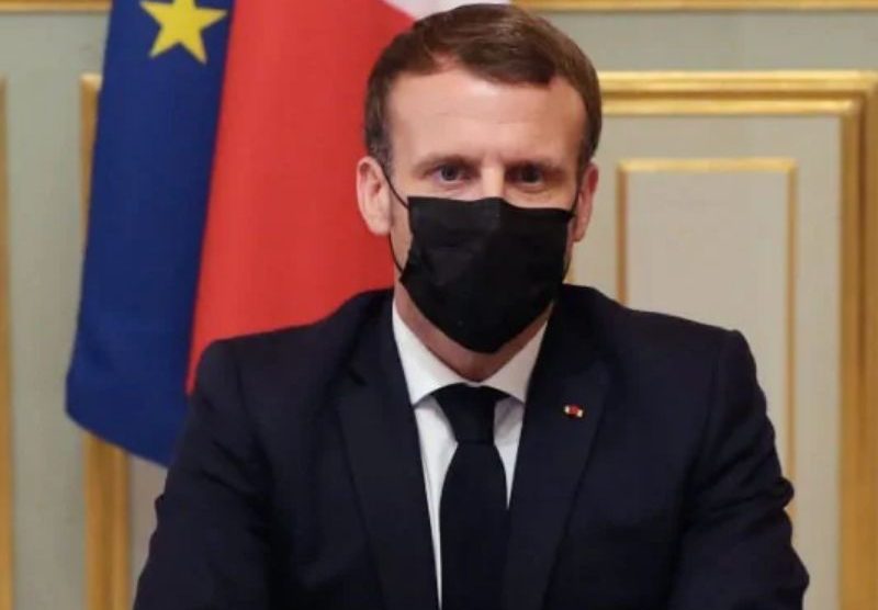 Emmanuel Macron é diagnosticado com coronavírus