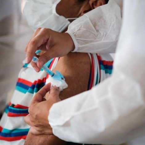 Justiça determina que PCR divulgue lista de vacinados em 10 dias