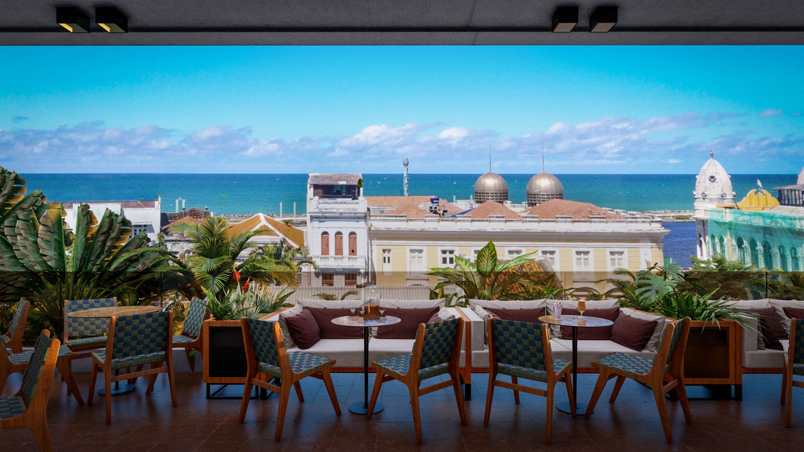 Recife Antigo vai receber hotel da franquia Motto by Hilton - Roberta