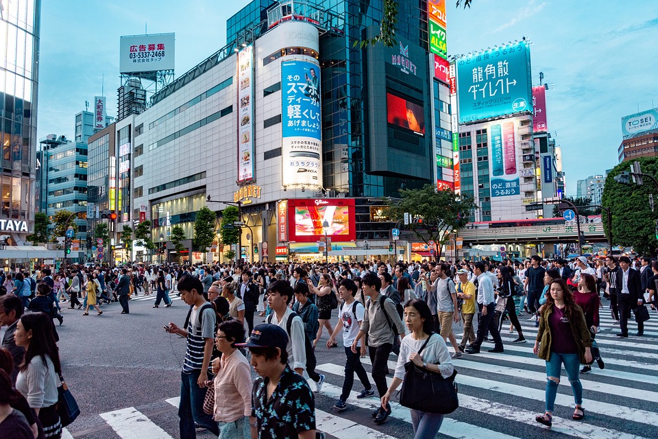 O lado do Japão que ninguém fala #fy #fyp #fypシ #japao #japão #osak