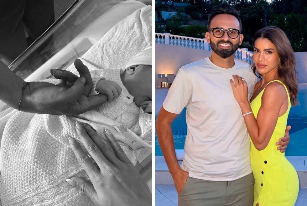 Camila Coelho and Ícaro Coelho revealed their baby's gender