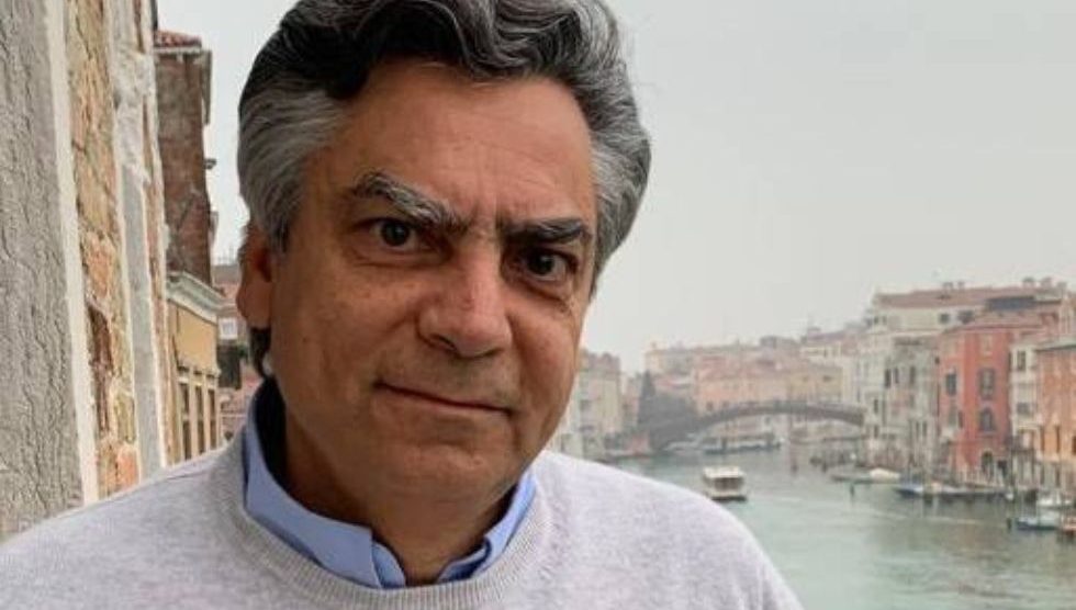 Jornalista Diogo Mainardi