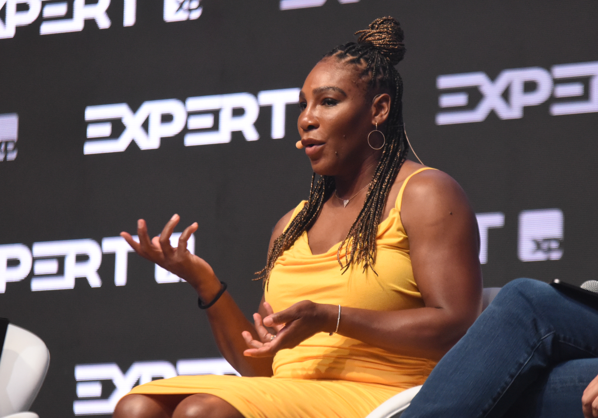 Serena Williams é confirmada pela XP na Expert 2022