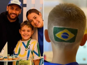 Filho de Neymar