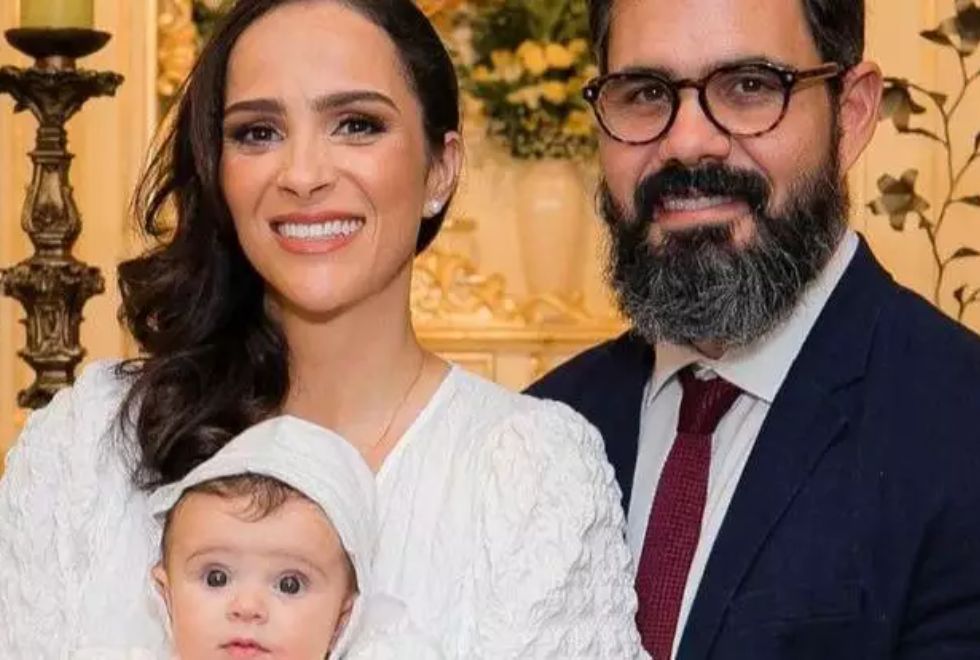 Letícia Cazarré atualiza estado de saúde da filha após alta