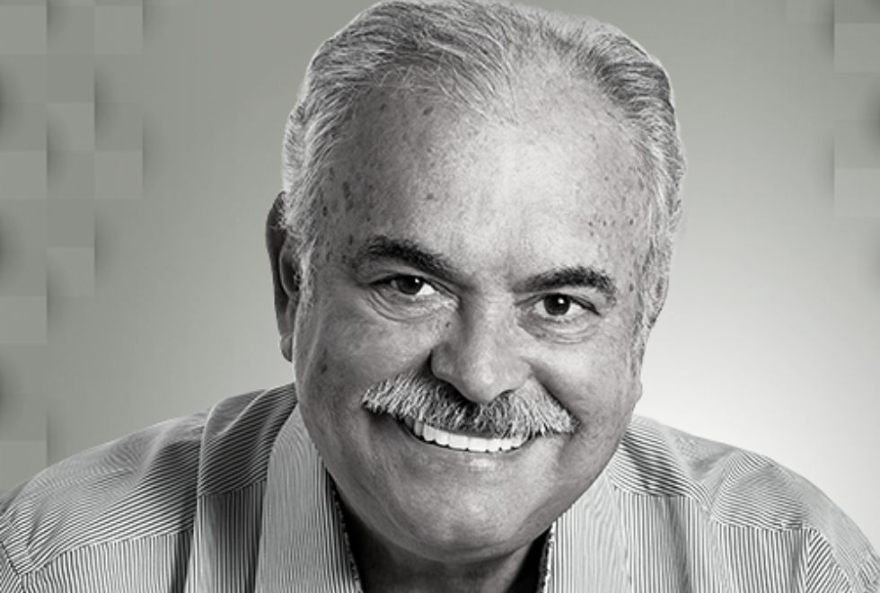 Morre o ex-deputado estadual Ricardo Costa, aos 71 anos, no Recife Ricardo Costa